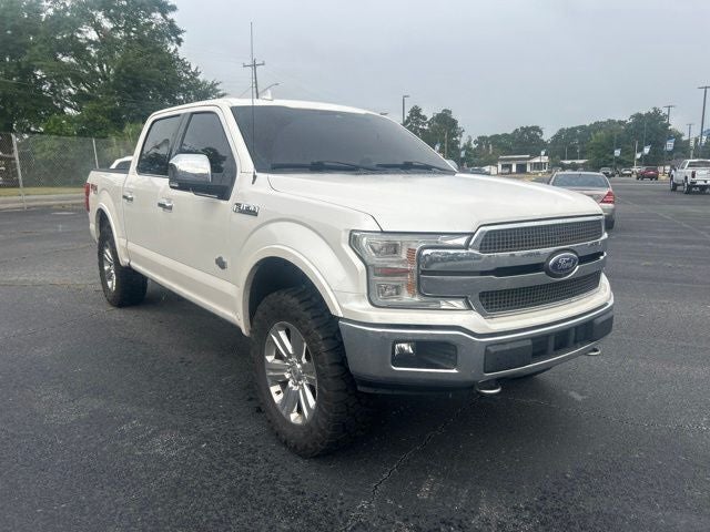 2018 Ford F-150 King Ranch