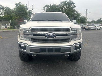 2018 Ford F-150 King Ranch