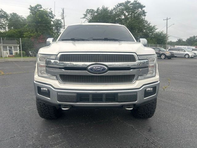 2018 Ford F-150 King Ranch