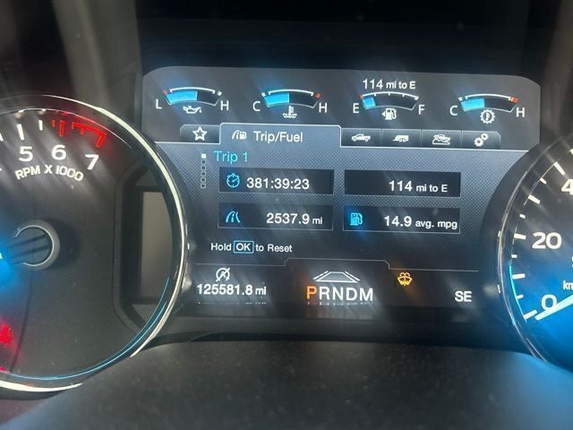2018 Ford F-150 King Ranch