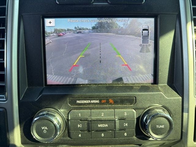 2018 Ford F-150 Lariat Crew Cab FX4 4WD