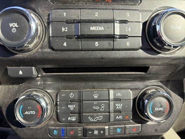 2018 Ford F-150 Lariat Crew Cab FX4 4WD