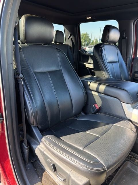 2018 Ford F-150 Lariat Crew Cab FX4 4WD
