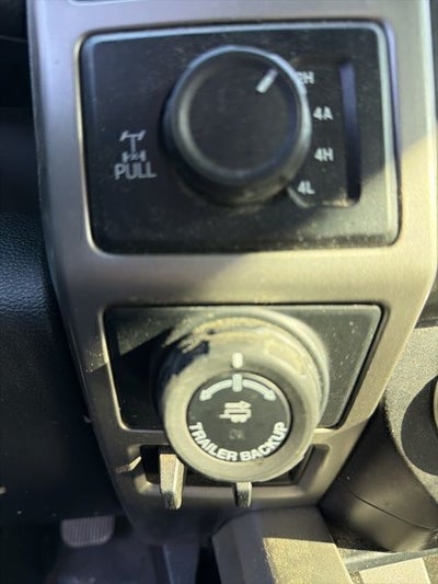 2018 Ford F-150 Lariat Crew Cab FX4 4WD