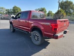 2018 Ford F-150 Lariat Crew Cab FX4 4WD