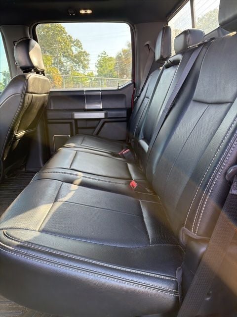 2018 Ford F-150 Lariat Crew Cab FX4 4WD