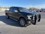 2016 Ford F-150 Lariat Crew Cab FX4 4WD