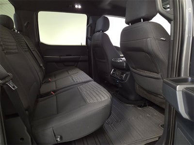 2021 Ford F-150 XL w/ STX Package