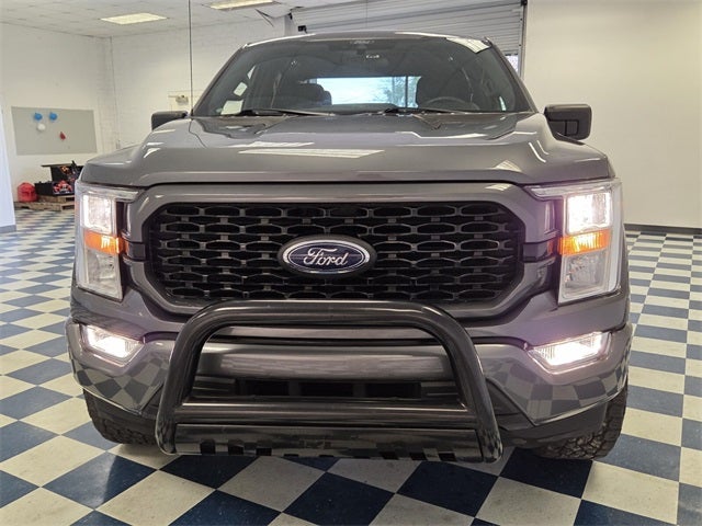 2021 Ford F-150 XL w/ STX Package