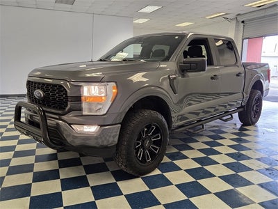 2021 Ford F-150 XL w/ STX Package