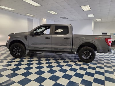 2021 Ford F-150 XL w/ STX Package