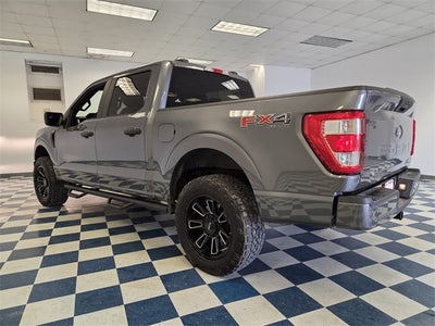 2021 Ford F-150 XL w/ STX Package