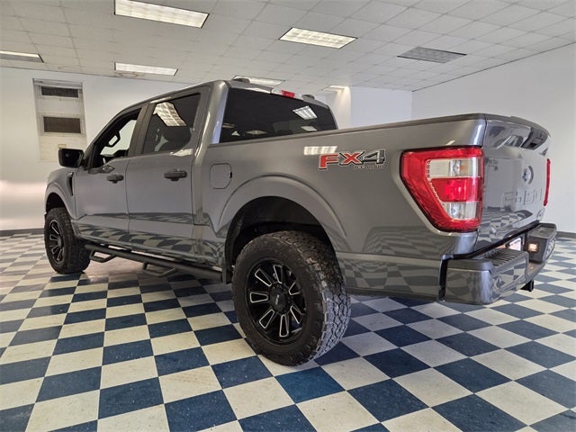 2021 Ford F-150 XL w/ STX Package