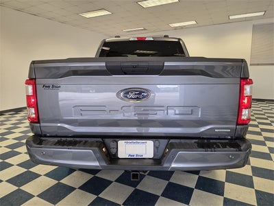 2021 Ford F-150 XL w/ STX Package