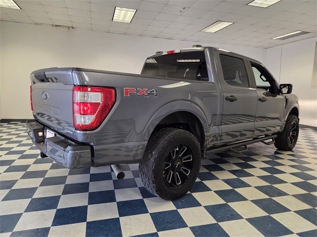 2021 Ford F-150 XL w/ STX Package