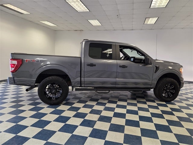 2021 Ford F-150 XL w/ STX Package