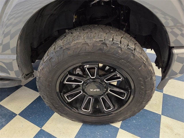 2021 Ford F-150 XL w/ STX Package