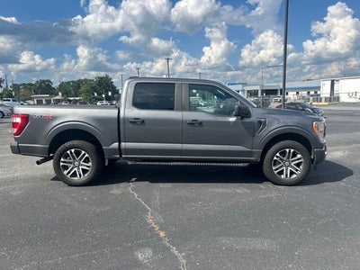 2022 Ford F-150 XL