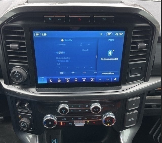 2023 Ford F-150 XLT Crew Cab 4WD