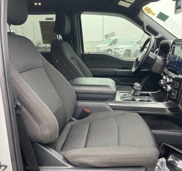 2023 Ford F-150 XLT Crew Cab 4WD