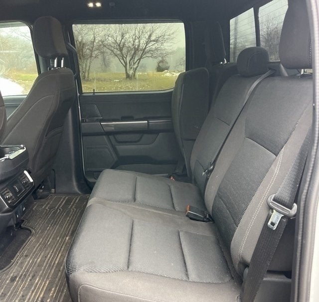 2023 Ford F-150 XLT Crew Cab 4WD