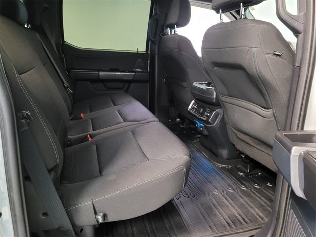 2023 Ford F-150 XLT Crew Cab 4WD