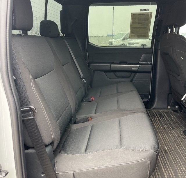 2023 Ford F-150 XLT Crew Cab 4WD