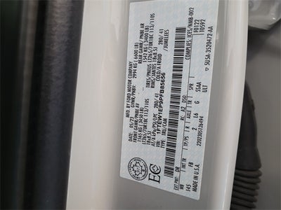 2023 Ford F-150 XLT Crew Cab 4WD