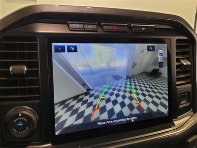 2023 Ford F-150 XLT Crew Cab 4WD