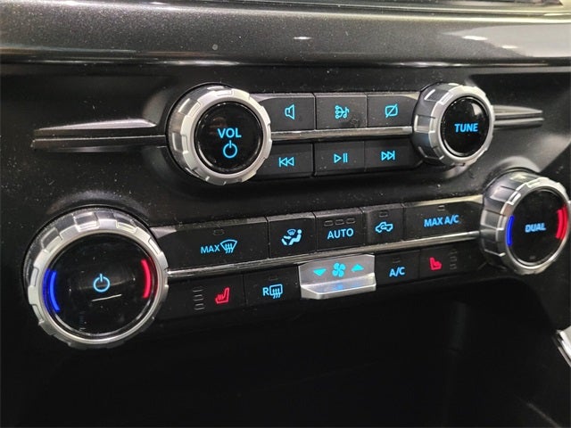 2023 Ford F-150 XLT Crew Cab 4WD