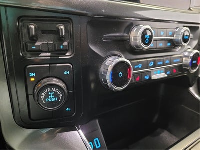 2023 Ford F-150 XLT Crew Cab 4WD