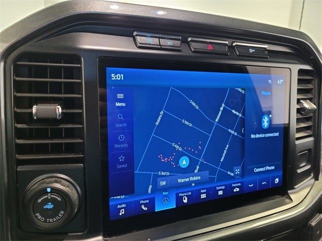 2023 Ford F-150 XLT Crew Cab 4WD