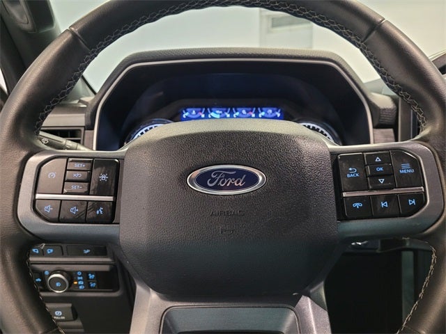 2023 Ford F-150 XLT Crew Cab 4WD