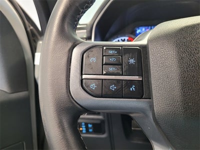 2023 Ford F-150 XLT Crew Cab 4WD