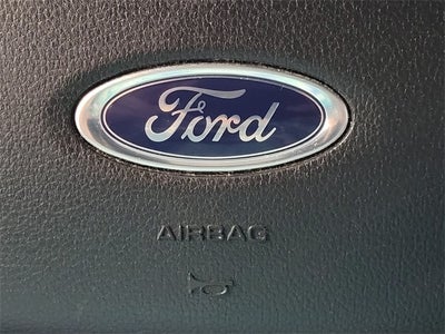 2023 Ford F-150 XLT Crew Cab 4WD