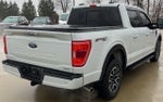 2023 Ford F-150 XLT Crew Cab 4WD