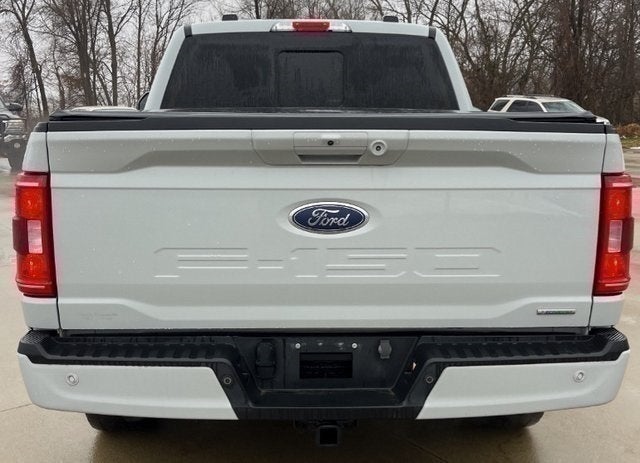 2023 Ford F-150 XLT Crew Cab 4WD