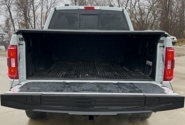 2023 Ford F-150 XLT Crew Cab 4WD