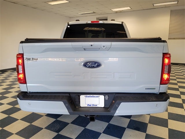 2023 Ford F-150 XLT Crew Cab 4WD