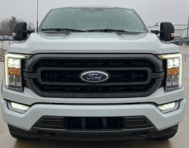 2023 Ford F-150 XLT Crew Cab 4WD