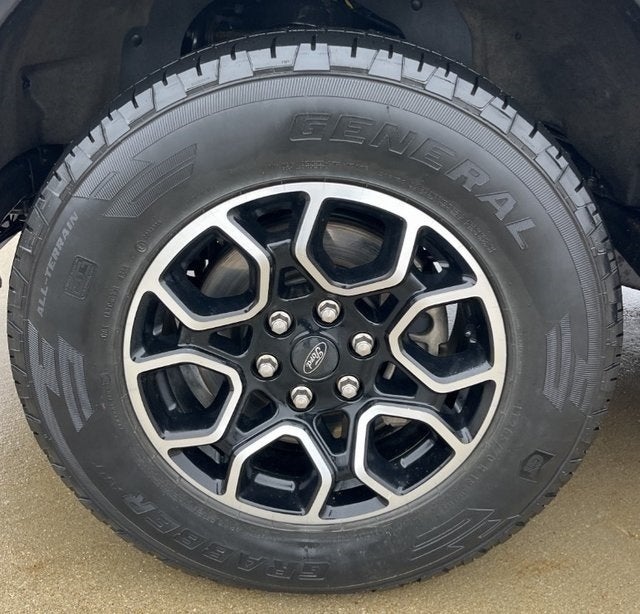 2023 Ford F-150 XLT Crew Cab 4WD