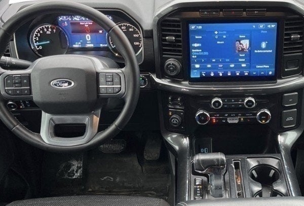 2023 Ford F-150 XLT Crew Cab 4WD