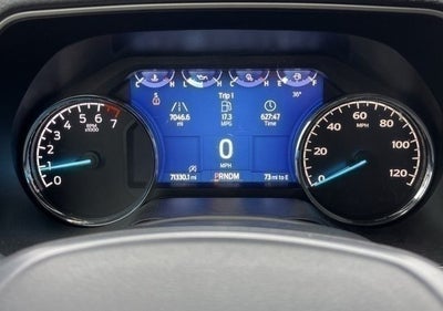 2023 Ford F-150 XLT Crew Cab 4WD