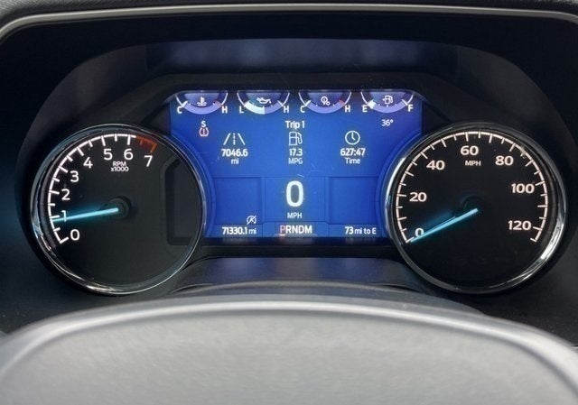 2023 Ford F-150 XLT Crew Cab 4WD