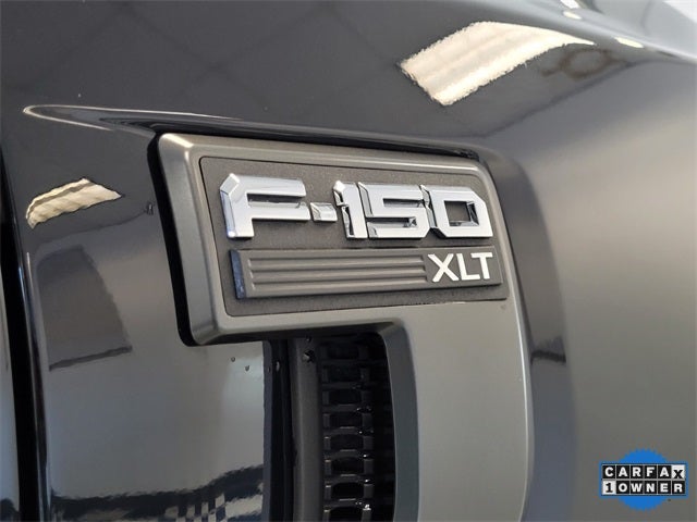 2022 Ford F-150 XLT Crew Cab 4WD