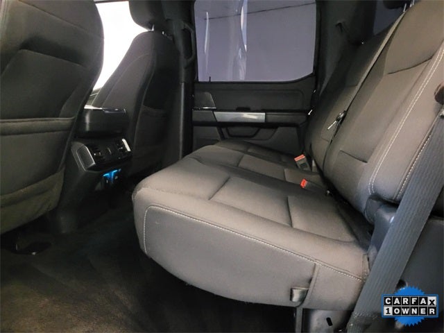 2022 Ford F-150 XLT Crew Cab 4WD