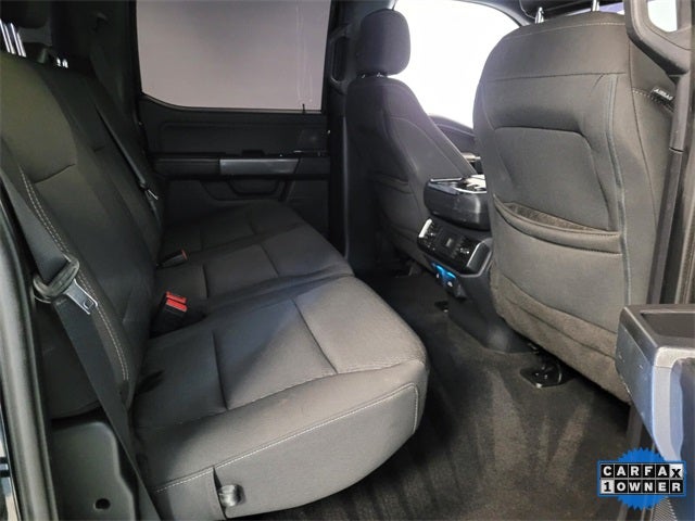 2022 Ford F-150 XLT Crew Cab 4WD