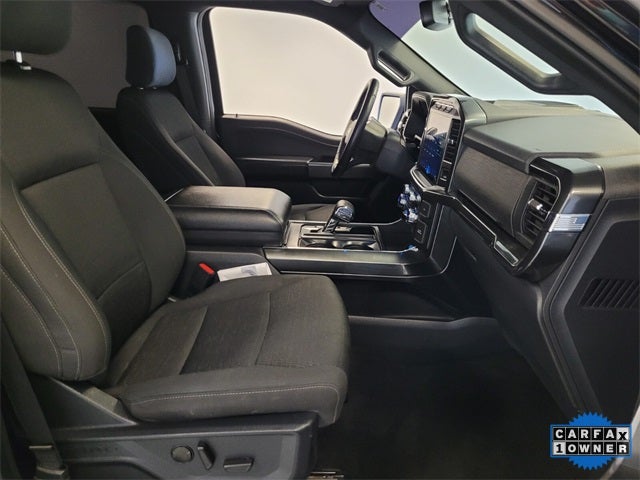 2022 Ford F-150 XLT Crew Cab 4WD