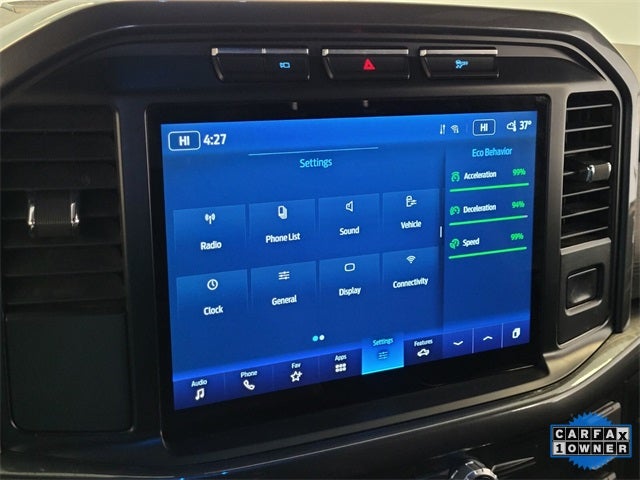 2022 Ford F-150 XLT Crew Cab 4WD