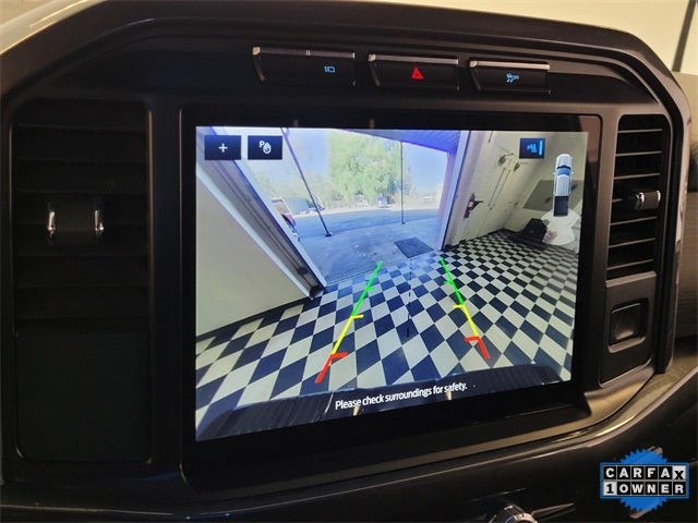 2022 Ford F-150 XLT Crew Cab 4WD